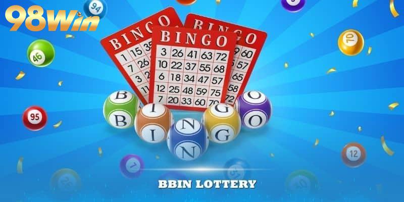 Các tính năng nổi bật tại sảnh BBin Lottery