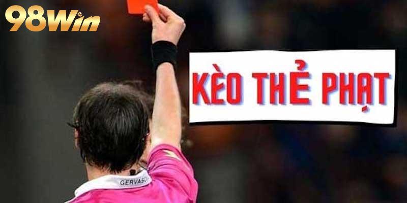Kèo thẻ phạt - Kèo cá cược mới lạ bạn nên chơi thử 1 lần 1 Kèo thẻ phạt được xem là loại hình cá cược gì?