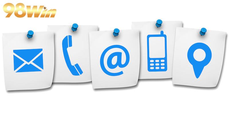 Hướng dẫn liên hệ 98WIN nhanh nhất
