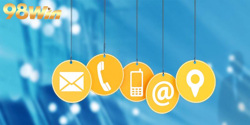 Những trường hợp cần liên hệ 98WIN