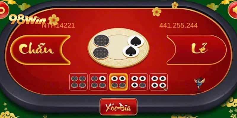 Hướng dẫn cơ bản về luật chơi xóc đĩa